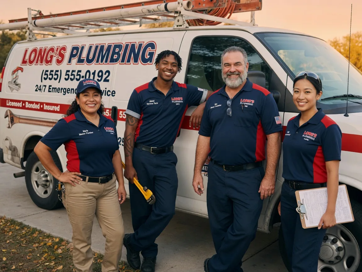 Leak Detection company in Baltic, OH